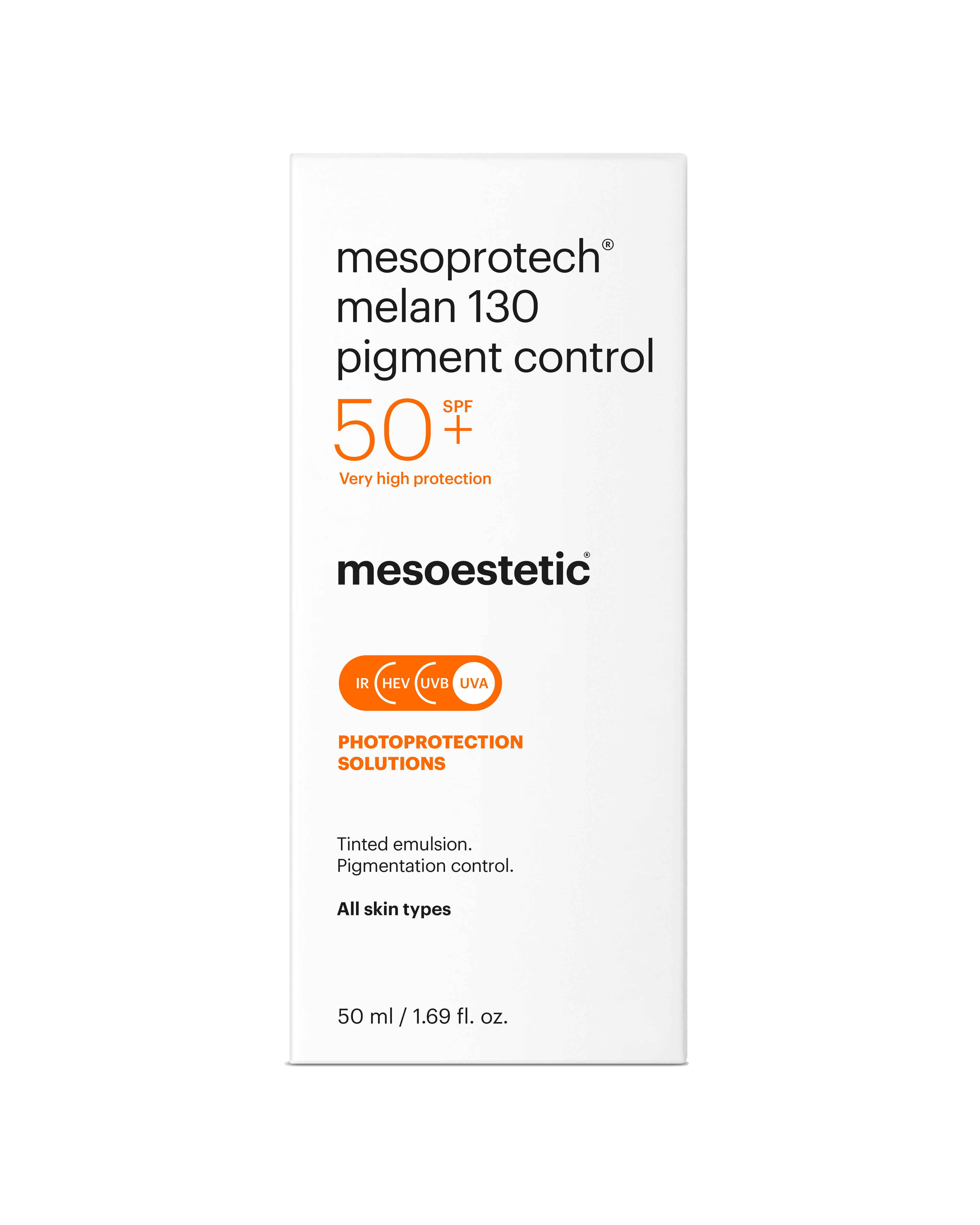 Mesoprotect Melan 130+ Pigment Control
