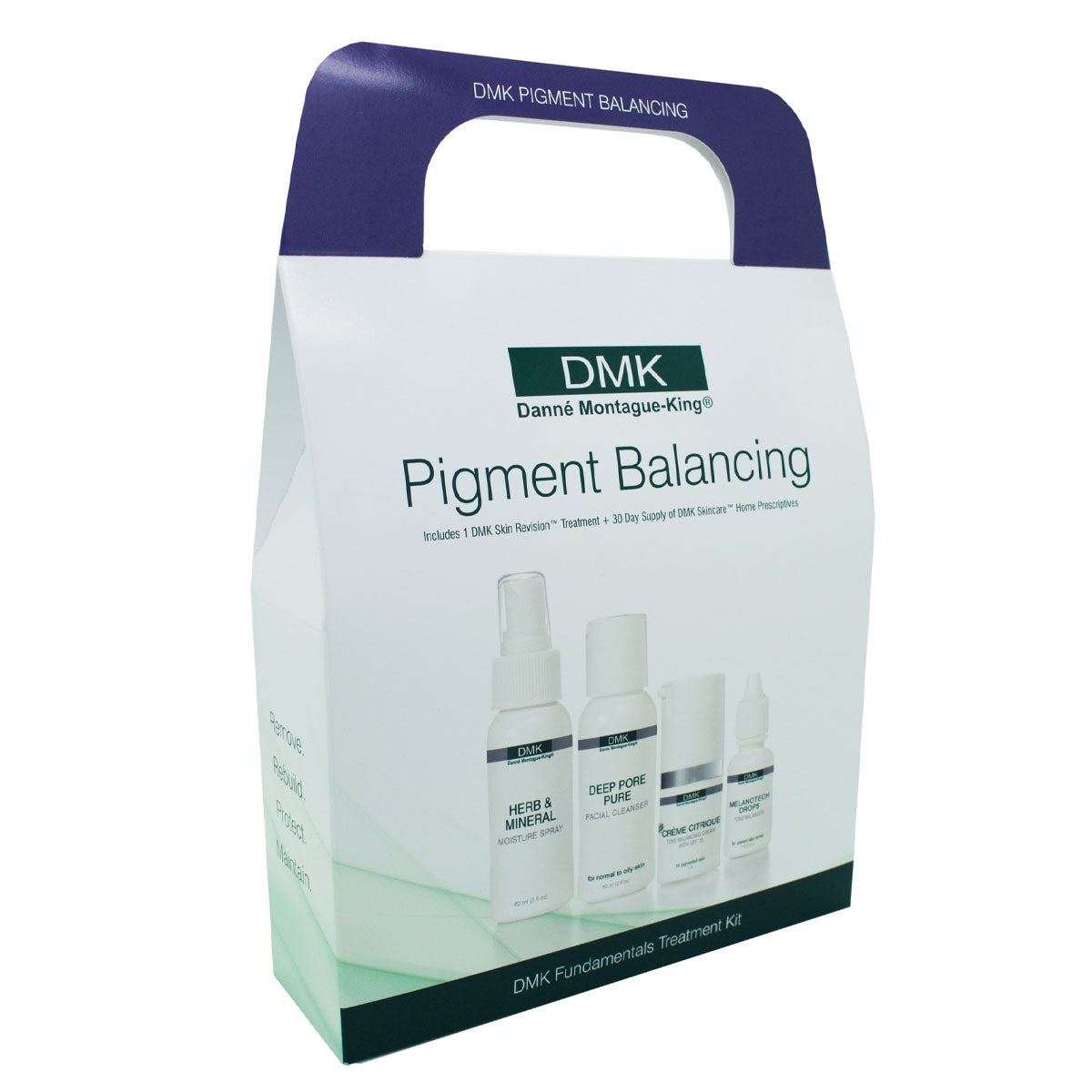 FUNDAMENTALS KIT – PIGMENT BALANCING