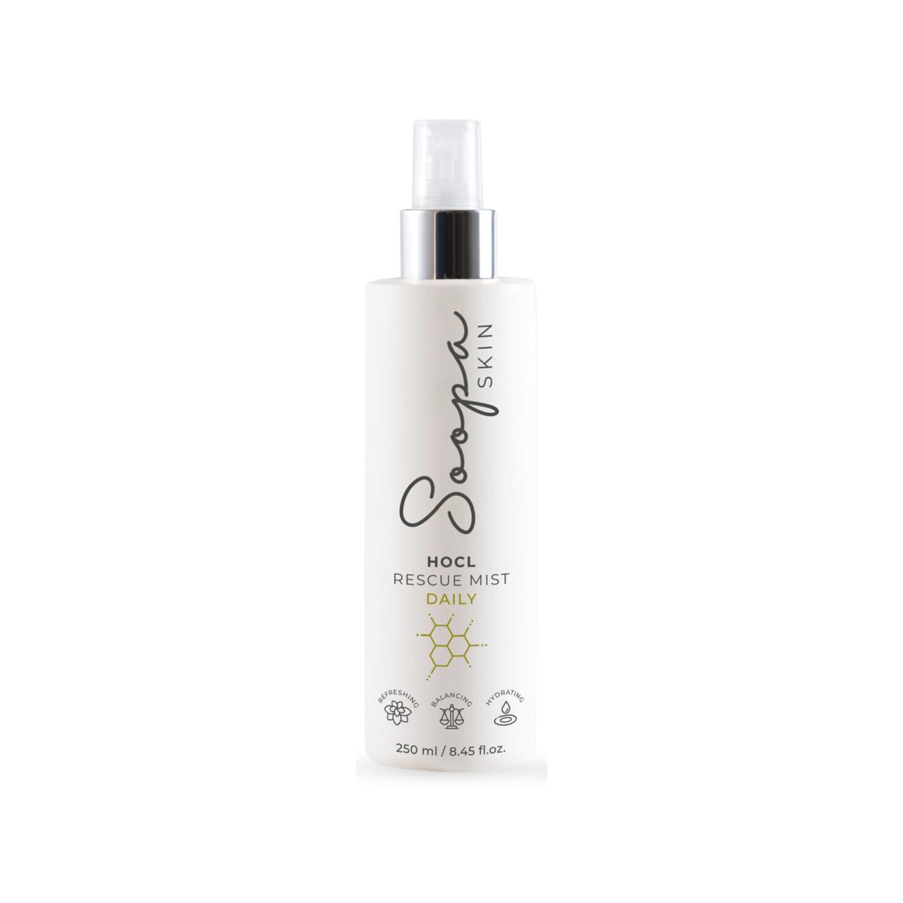 Soopaskin Rescue Mist DAILY