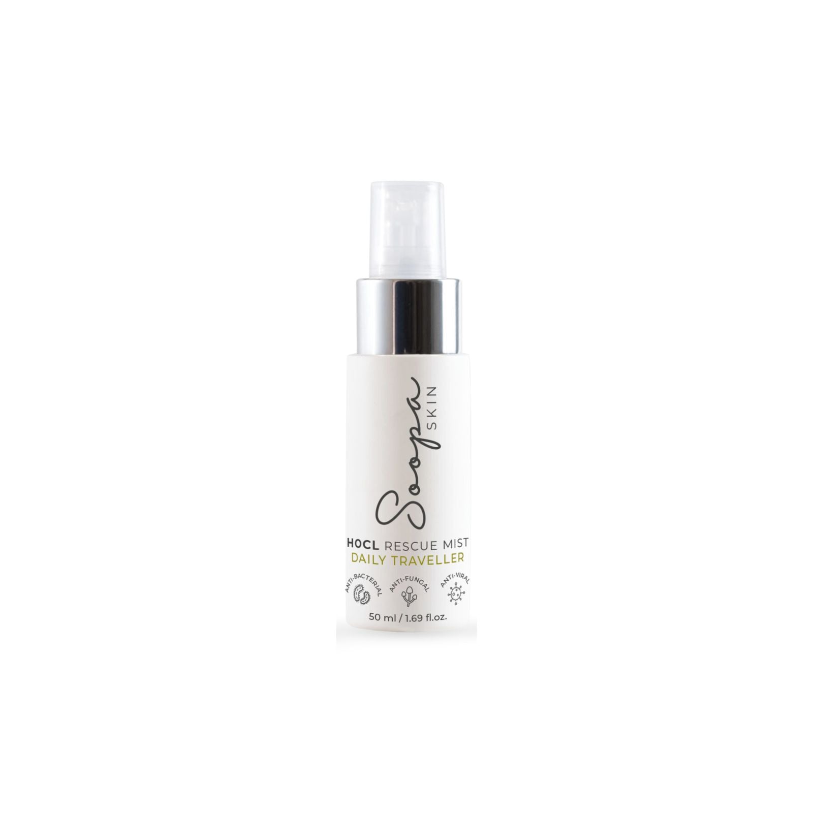 Soopaskin Rescue Mist TRAVELLER