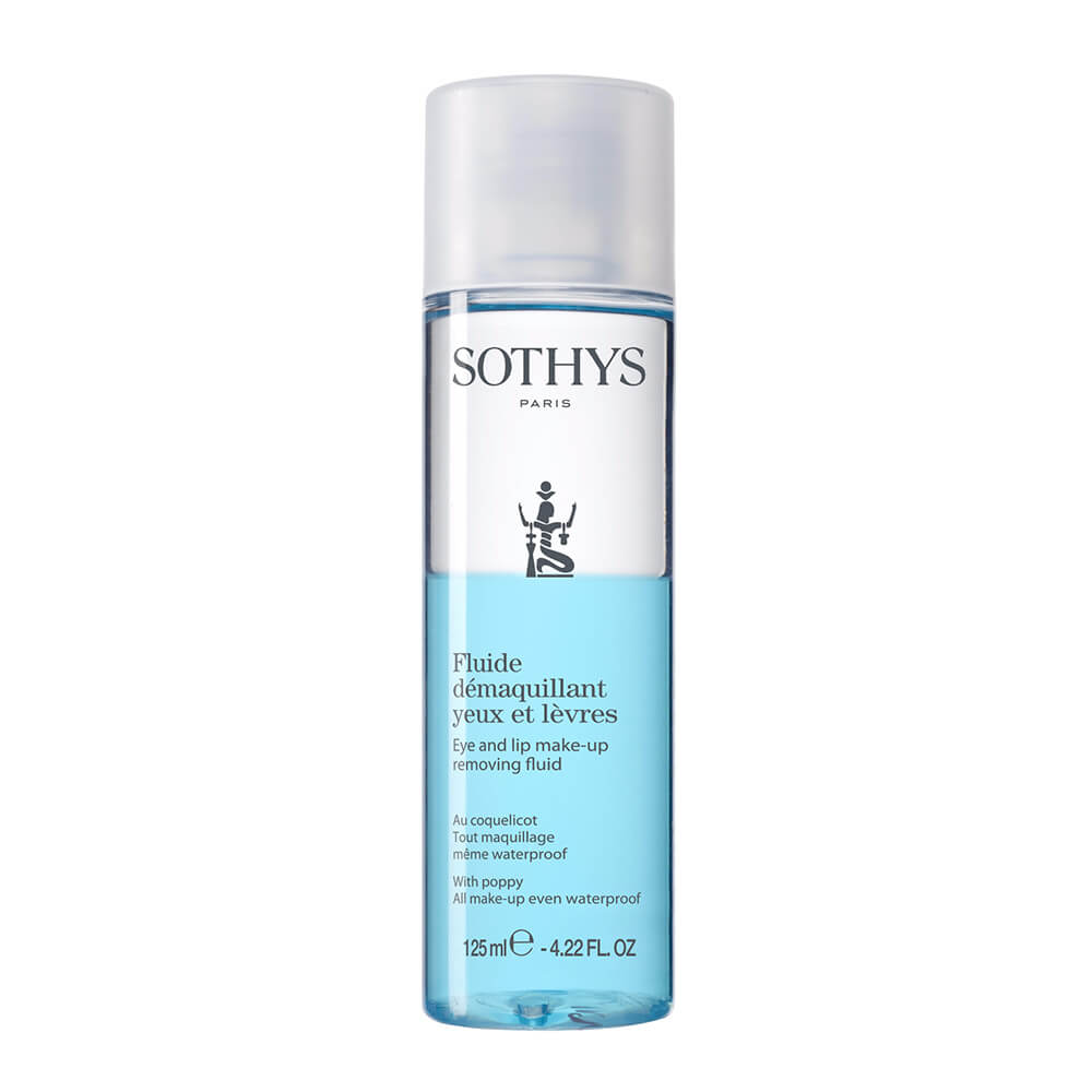 Bi-phase Eye Make-up Remover