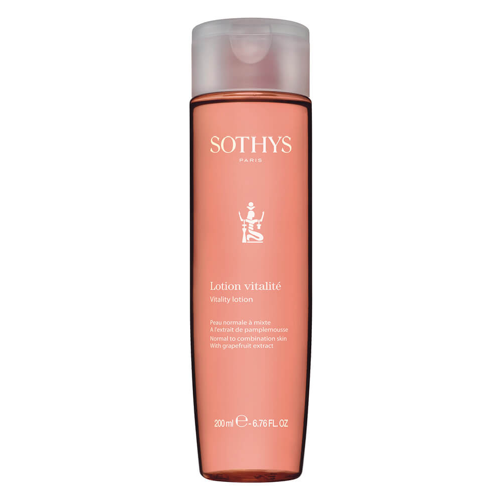 Vitality Lotion  or Cleanser(normal/ combination skin) 400ml