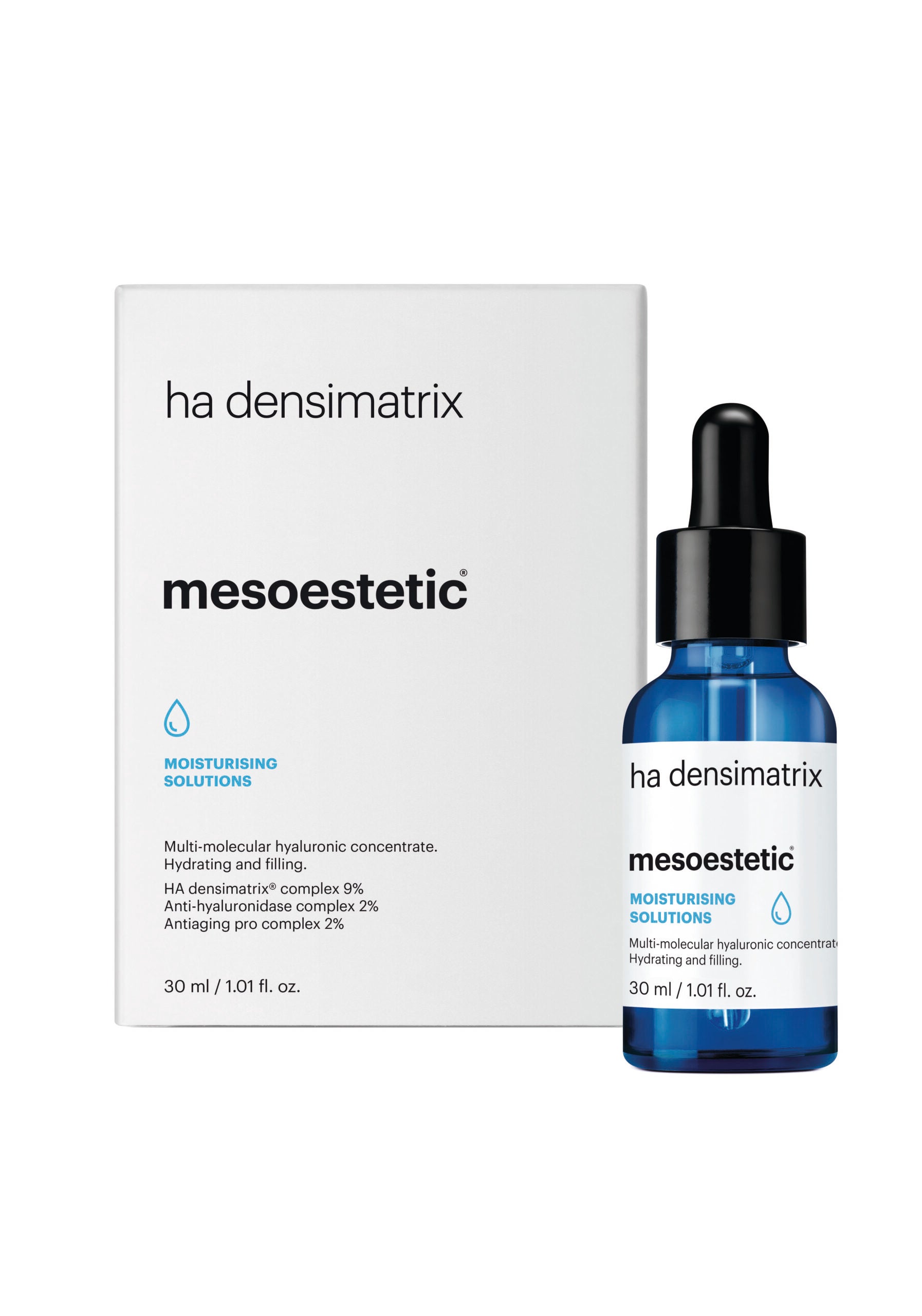 Ha Densimatrix