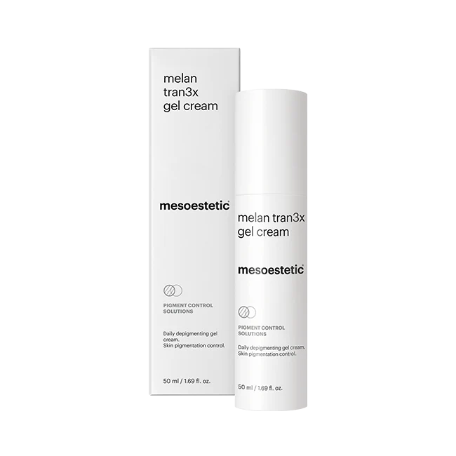 Melan Tran3x Gel-Cream