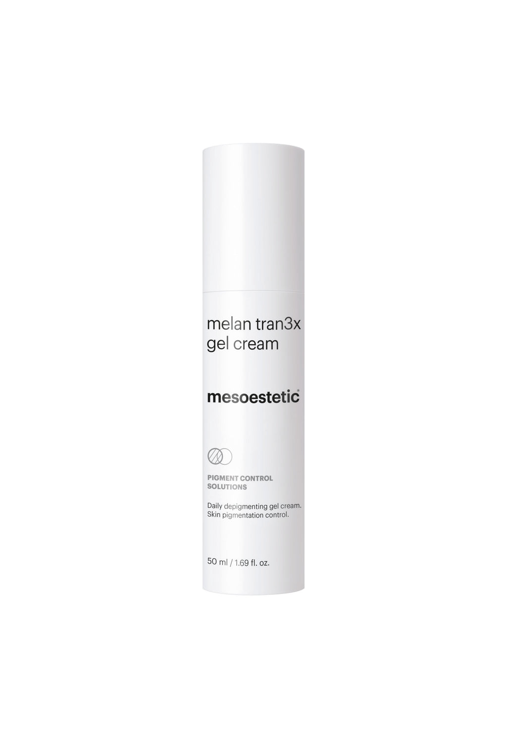 Melan Tran3x Gel-Cream