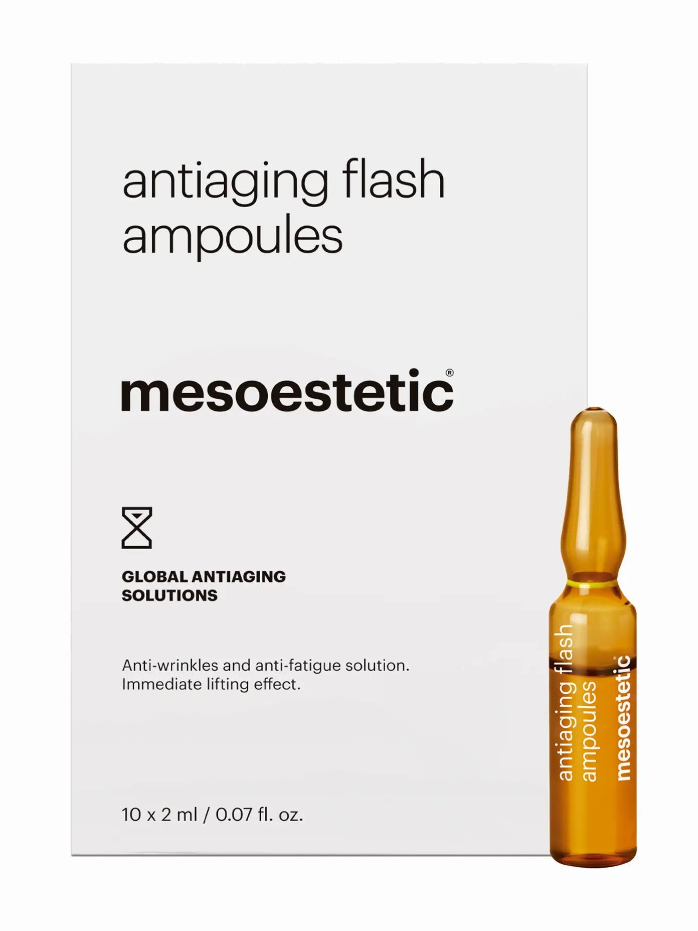 Anti-Aging Flash Ampoule