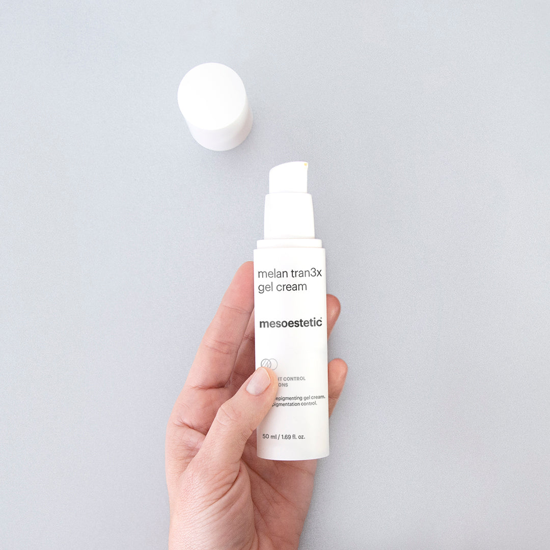 Melan Tran3x Gel-Cream