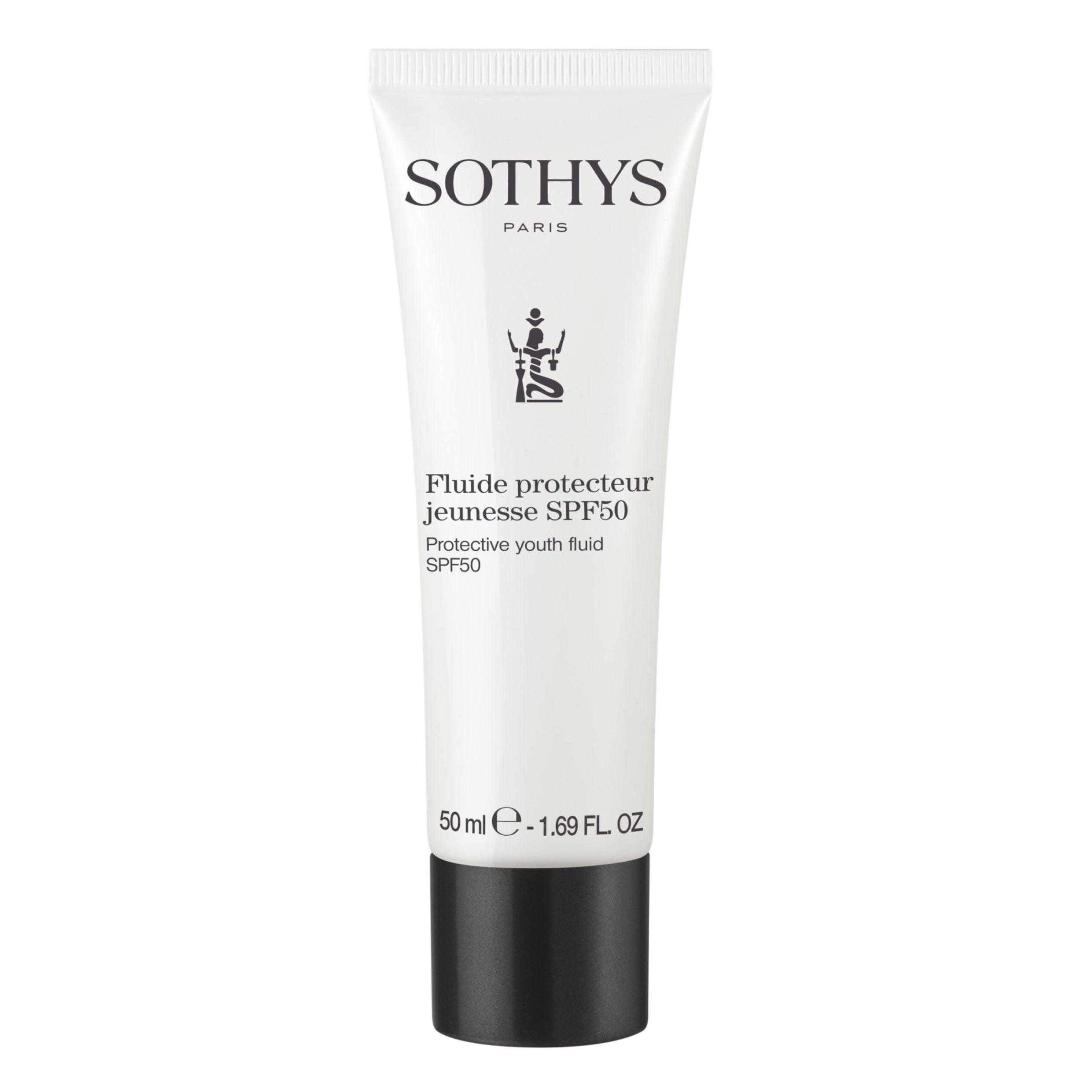 Protective Youth Fluid SPF50